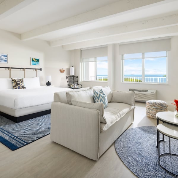 Ocean View Studio Suite at Blue Flamingo Resort Key West