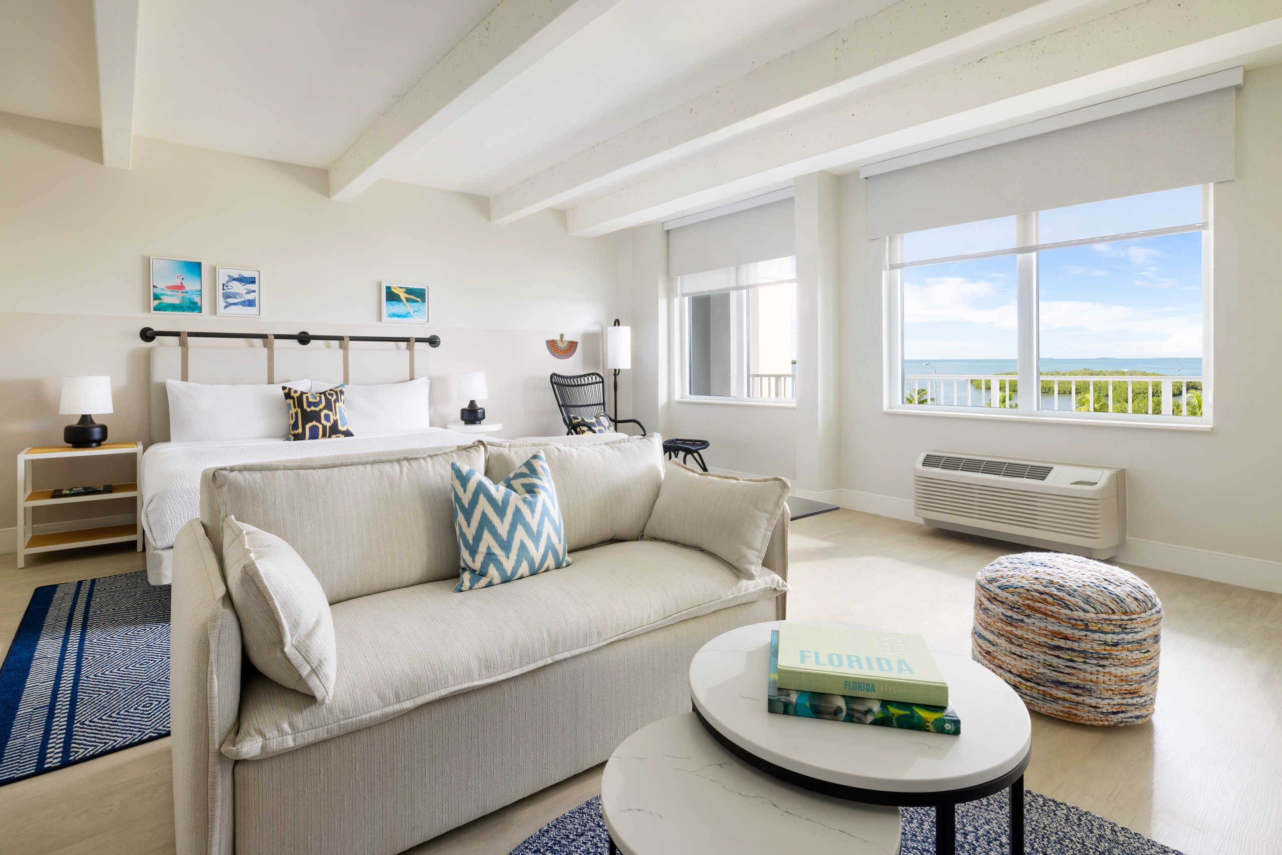 Ocean View Studio Suite Blue Flamingo Resort Key West