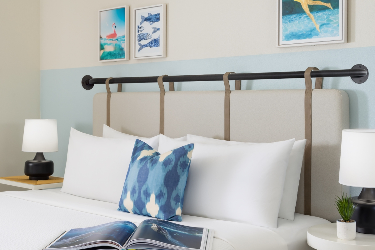 Ocean View One Bedroom Suite Blue Flamingo Resort Key West
