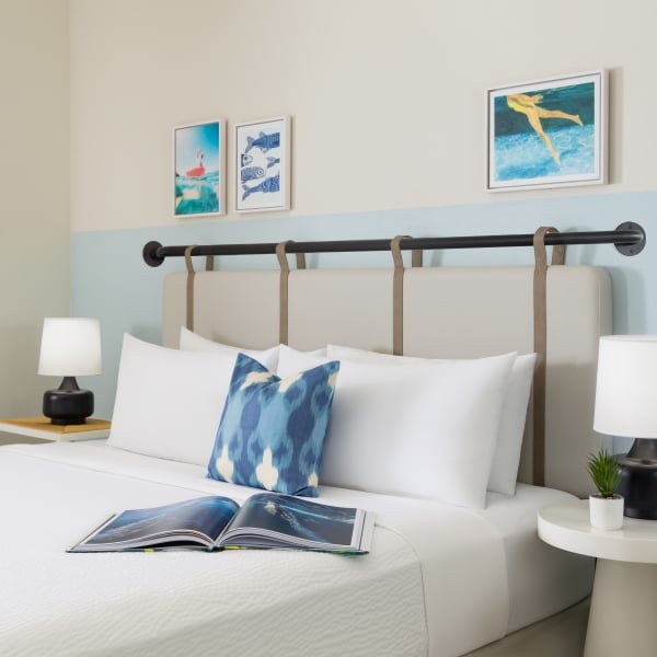 Ocean View One Bedroom Suite Blue Flamingo Resort Key West