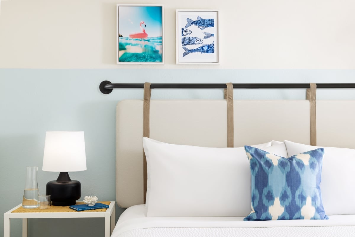 Ocean View One Bedroom Suite Blue Flamingo Resort Key West