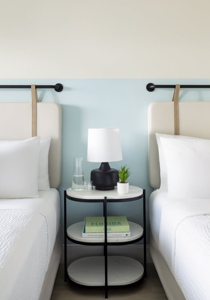 Two Queen Beds Blue Flamingo Resort Key West