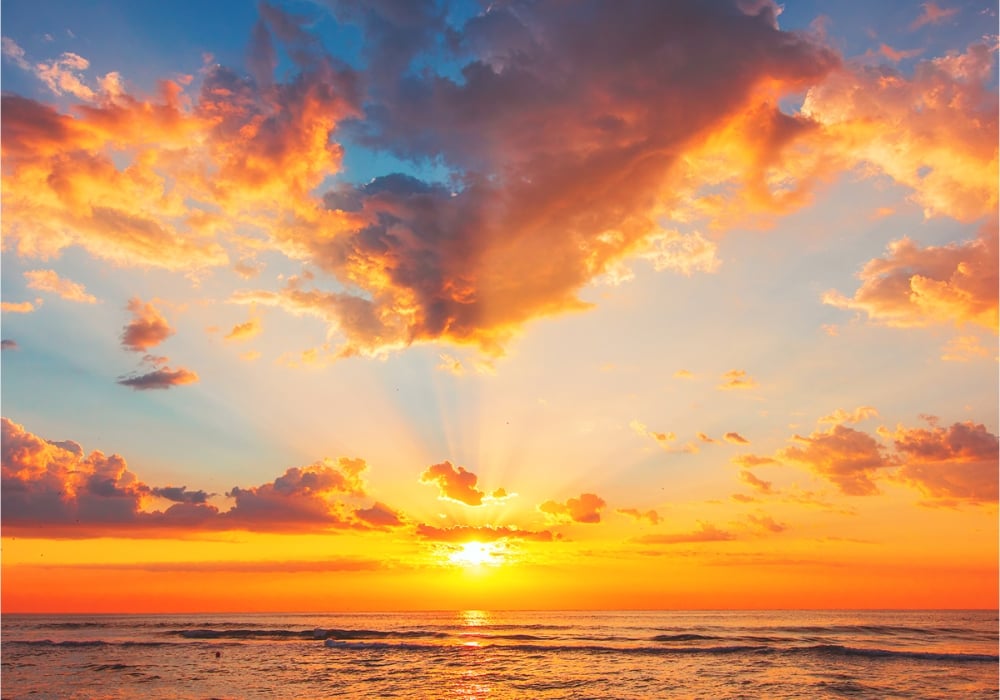 Sunset at Key West