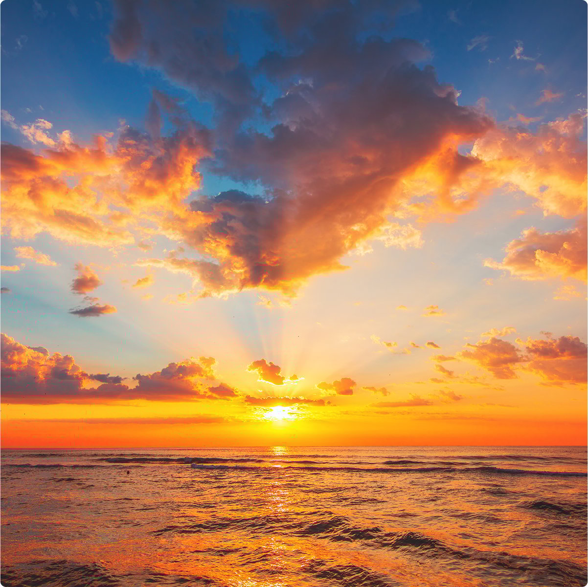 Sunset at Key West