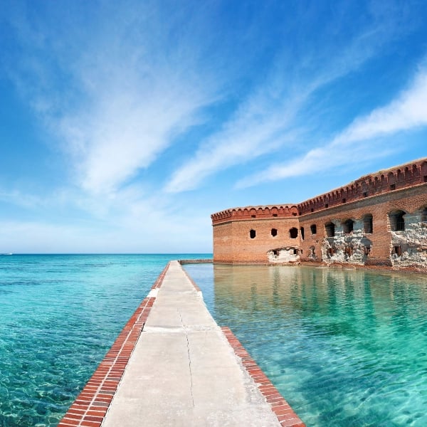 Dry Tortugas State National Park