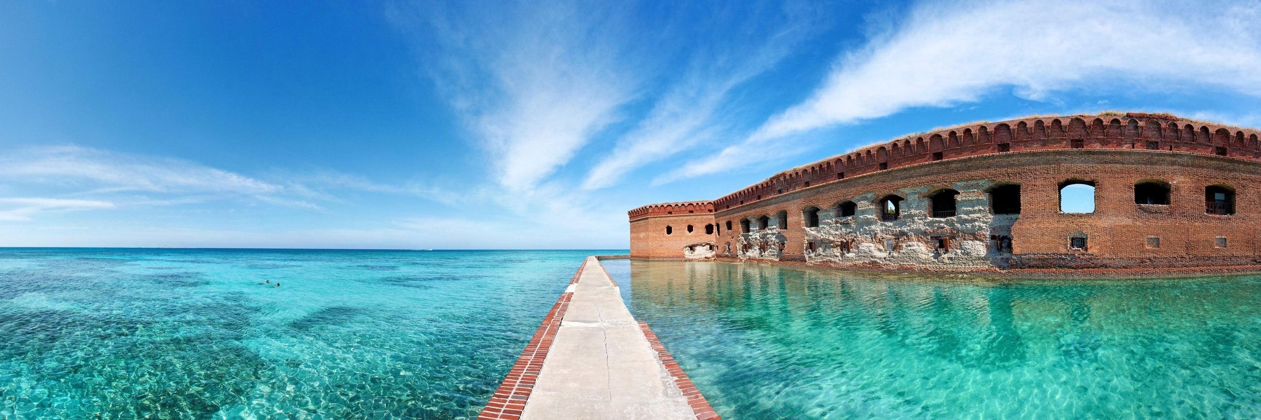 Dry Tortugas State National Park