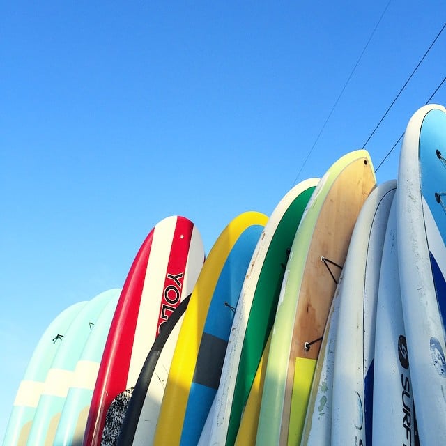 Surfboards