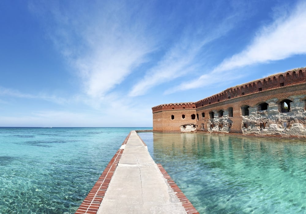 Dry Tortugas