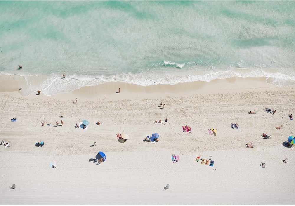 Proof-The Beach II