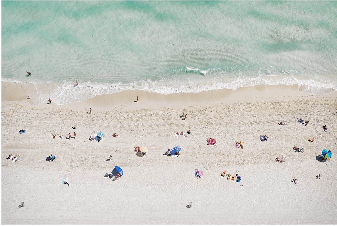 Proof-The Beach II