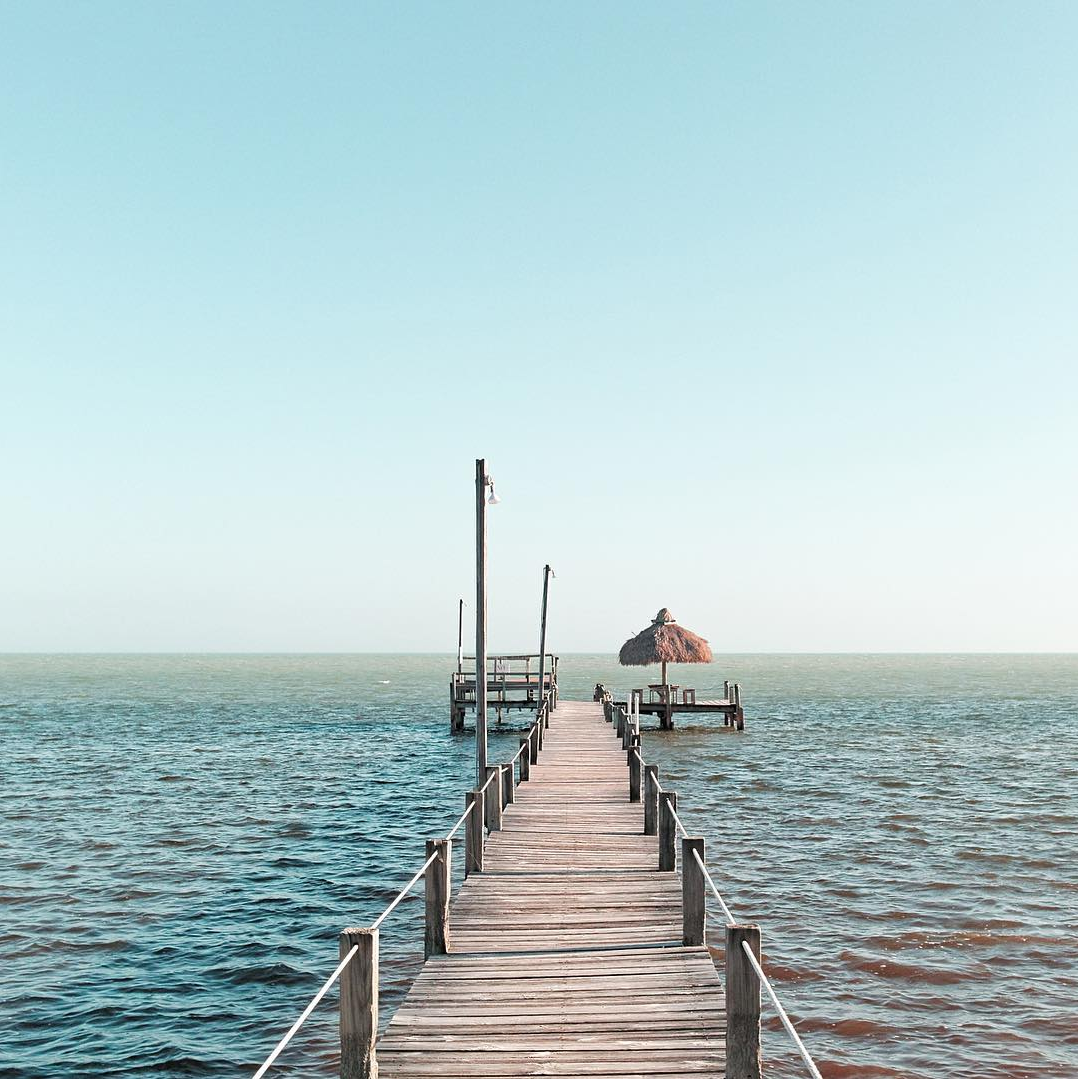 Dock in Key West